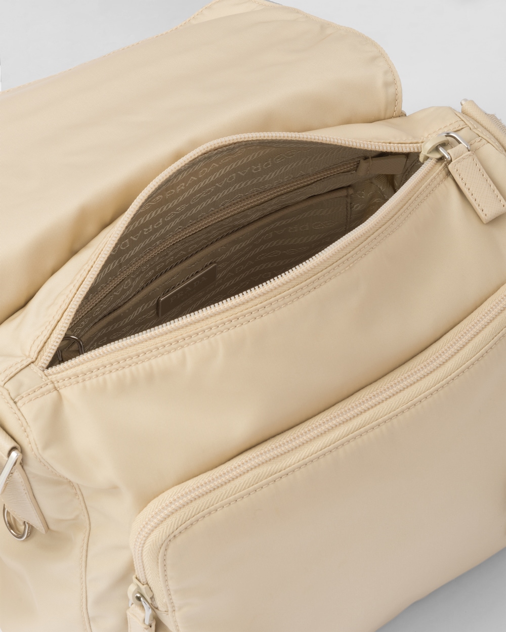 Re-Nylon Shoulder Bag - Image 4
